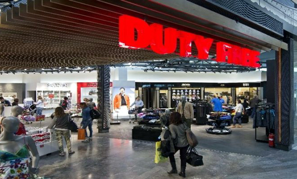 TAV, ABD'ye duty free işletmesiyle Houston'dan girdi