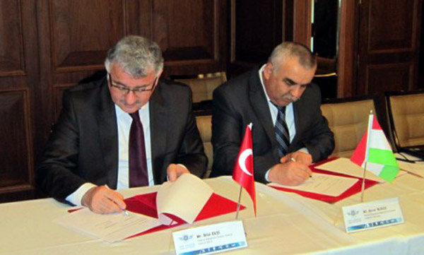 Türkiye-Tacikistan arasındaki uçuşlar için yeni anlaşma