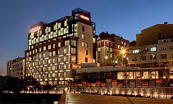 Mövenpick Golden Horn, kapılarını açtı