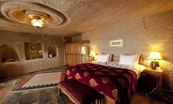 Türkiye'nin ilk müze oteli 'Museum Hotel'