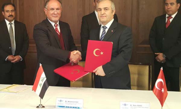 Irak'la yolcu ve kargo seferleri artırılıyor