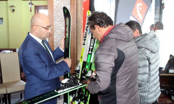 Erciyes, Türkiye'nin en modern ve önemli kış turizm merkezi