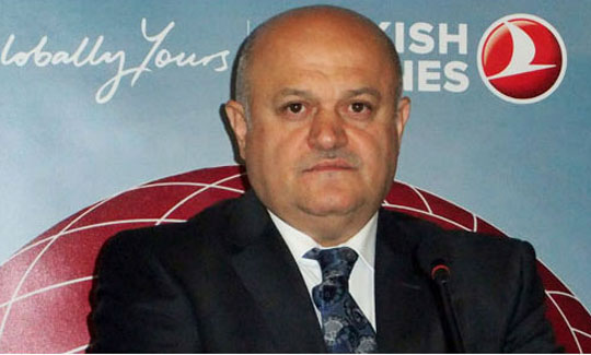 THY Yönetim Kurulu Başkanı Hamdi Topçu, istifa etti
