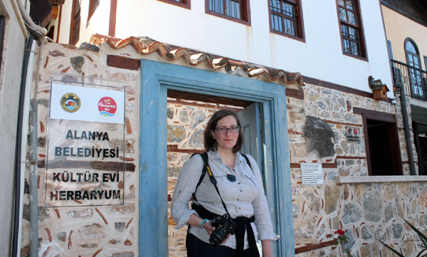 Alanya'nın öteki yüzü tanıtılıyor