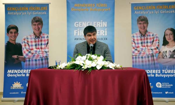 Dünyanın en zengin turistlerinin geldiği bir Antalya hayali