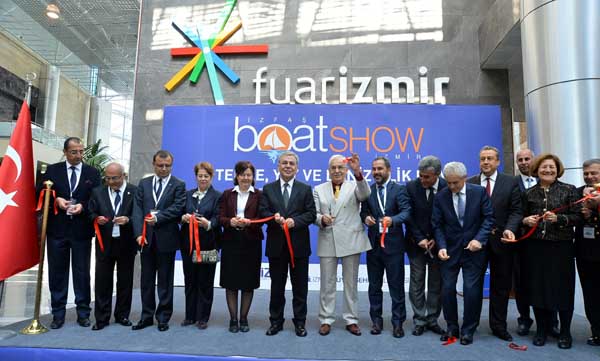 3. Boatshow başladı