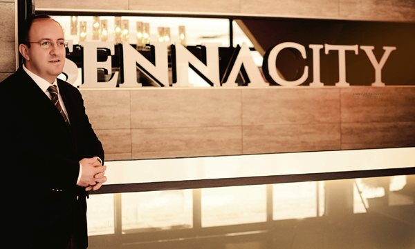Sennacity Hotel, dünya pazarına açılıyor