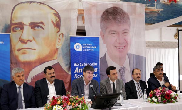 Turizm emekçileri kira öder gibi ev sahibi olacak