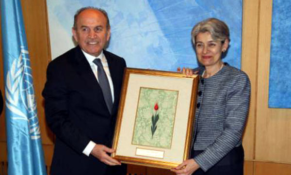 UNESCO'da 'İstanbul' rüzgarı