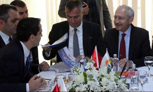 Kılıçdaroğlu, ''Turizme daha fazla sahip çıkacağız''