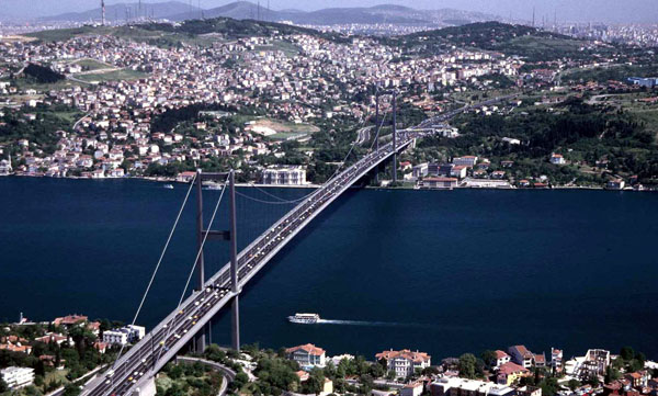 İstanbul'un turist sayısı mart ayında yüzde 9 arttı