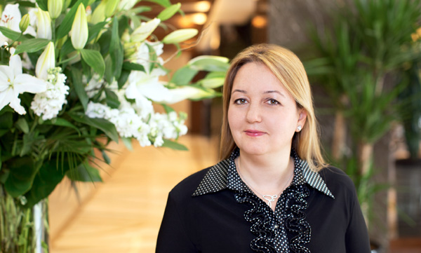 Tan Mövenpick Hotel İstanbul Golden Horn Genel Müdürü oldu