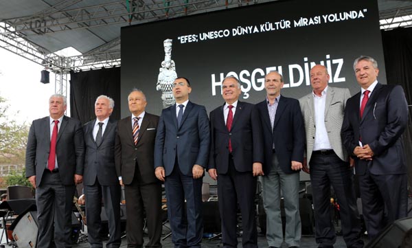Turizm Haftası Selçuk'ta başladı