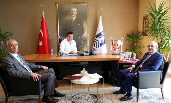 Bodrum Tanıtma Vakfı Bakü temsilciliği açılıyor