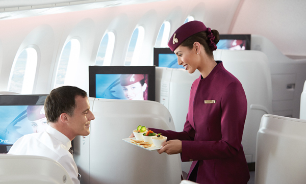 Qatar Airways Dünyanın En Güvenilir Hava Yolu Şirketi Seçildi