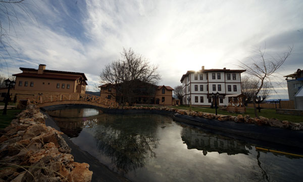 Kastamonu'nun En Büyük Turizm Yatırımı