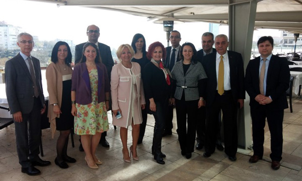 Turizmde Global Etik İlkeler Bildirgesi Toplantısı