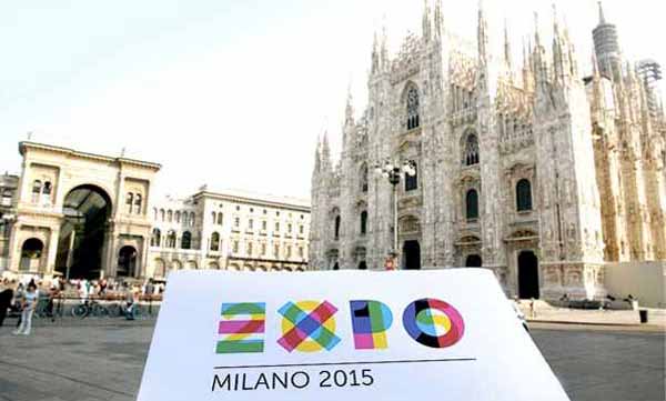 Expo Milano 2015 Fuarı'nın sanal turu başladı