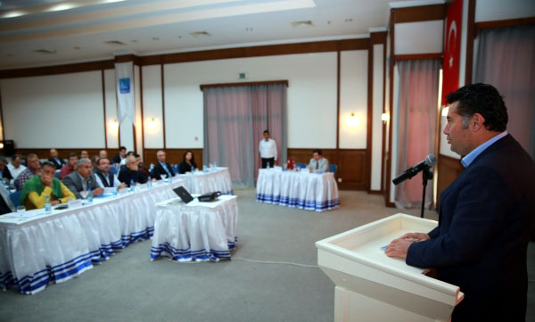 ''Bodrum tanıtım ofisleri çoğalıyor. Sırada ise Azerbaycan var''