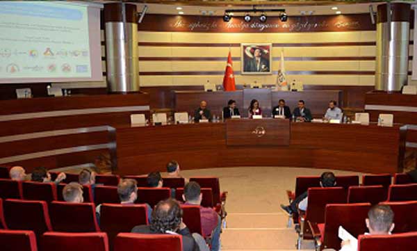 ATSO'dan Seyahat Acenteleri'ne bilgilendirme toplantısı