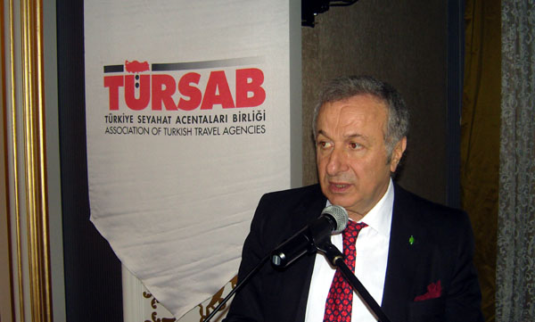 ''Organizasyonlarda TÜRSAB Üyesi Acentaları Kullanın''