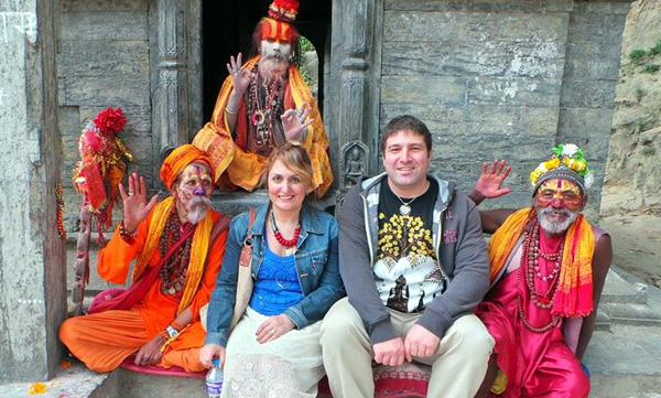 Nepal'de karı koca 2 Türk turizmci kayıp