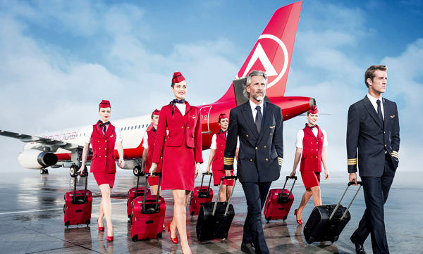 Atlasglobal'den Yurtdışında 4 Yeni Uçuş Noktası
