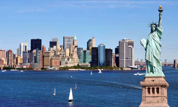 Çeşme'ye, New York'tan 'misafir' geliyor
