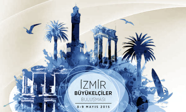 İzmir'in turizmi Büyükelçilere tanıtılacak