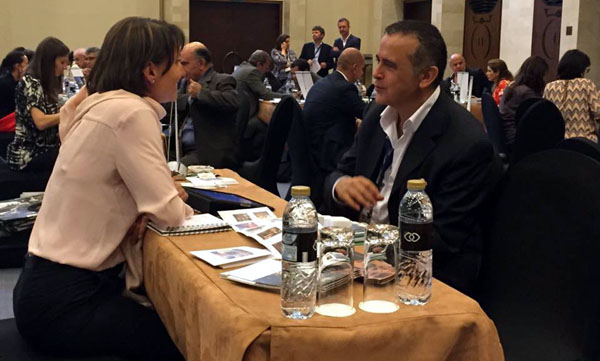 Akdeniz'li tur operatörleri Dubai'de buluştu