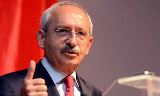 Kılıçdaroğlu: ''Yeni bir turizm ekonomisi hazırlıyoruz''