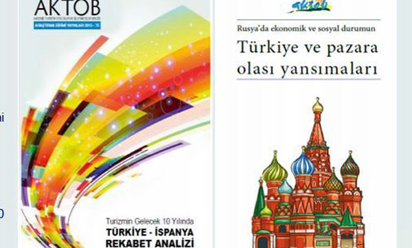 AKTOB'dan 2 yeni araştırma