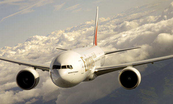 Emirates'in ABD'deki Yeni Rotası 'Orlando' Oldu