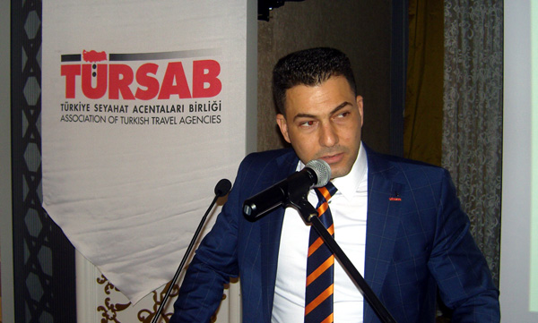 Murat Şirin: 'Adana'nın Plajları'nda mavi bayrak dalgalanmalı''