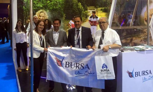 BURULAŞ`tan Dubai çıkarması