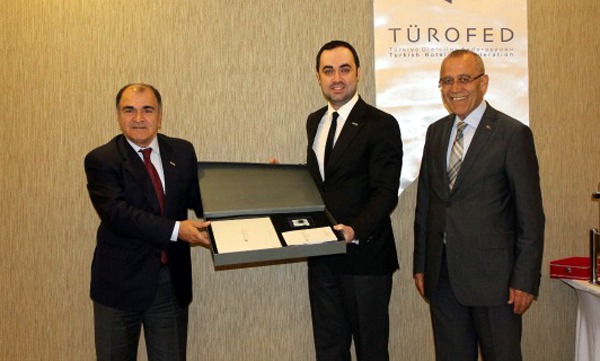 TÜROFED, GATOD'un üyeliğini kabul etti