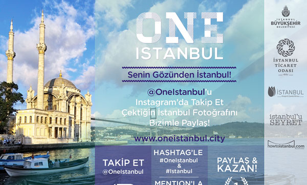 Oneİstanbul ile Birincilik için yarışıyoruz
