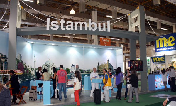 İTO ve ICVB Düzenlediği Yarışma ile İstanbul'u Tanıttı!