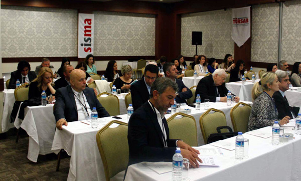 Turizmde Personel İstihdamı Arama konferansı başladı