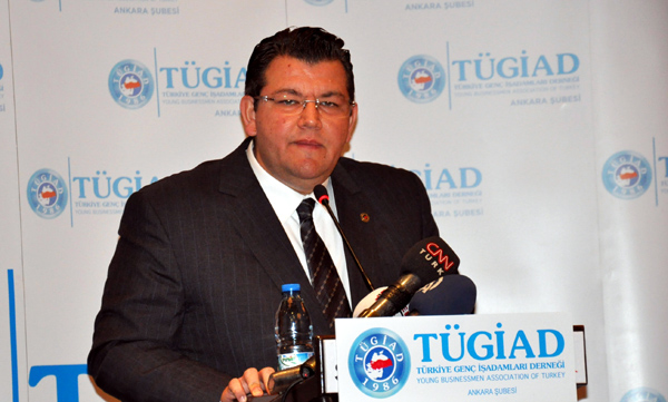 TÜGİAD'ın Başkent'ten direkt uçuş mücadelesi sonuç verdi
