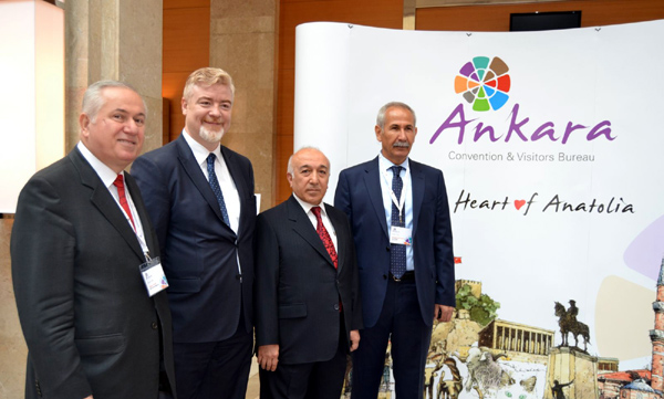 Ankara'da ''Kongre Turizmi'' atağı