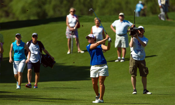Avrupa Bayanlar Golf Turnuvası'nın Türkiye ayağı başlıyor