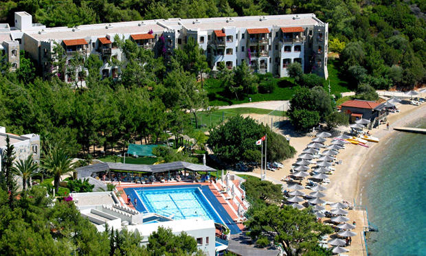 İngiltere turizminin gündemi Sea Garden'da belirlenecek