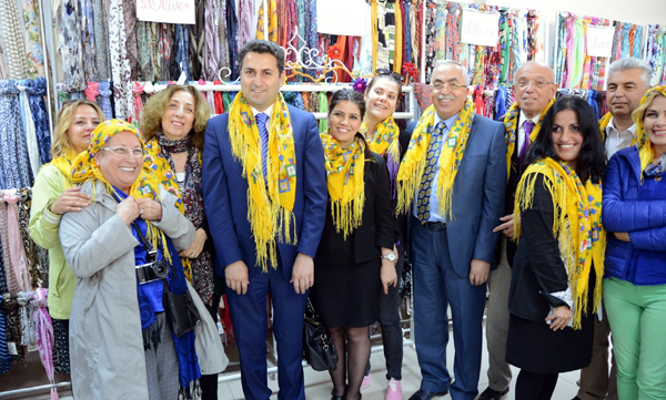 Tokat tarım ve turizmden 3 milyar dolar katma değer hedefliyor