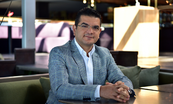 Özbek, ''Erken rezervasyonda yüzde 51'lik artış yakaladık''