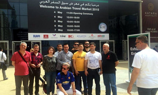 Adana, Dubai Turizm Fuarı'nda tanıtıldı