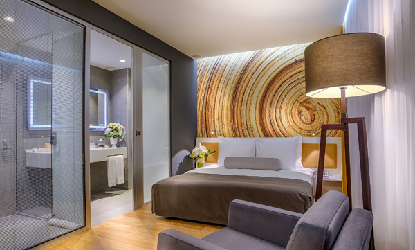 TAV Airport Hotel İzmir'e 'en iyi havalimanı oteli' ödülü