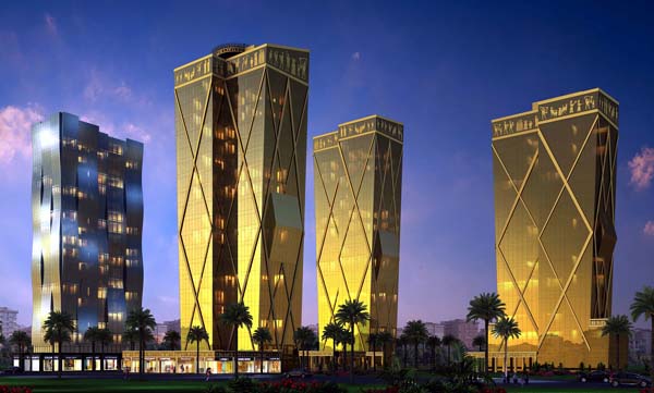 Rotana Türkiye'deki ilk iki otelini Haziran ayında açacak