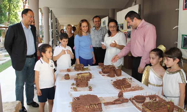 Müzeler Haftası kutlanıyor