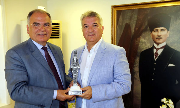 Selçuk UNESCO'ya 3 yıldızla giriyor